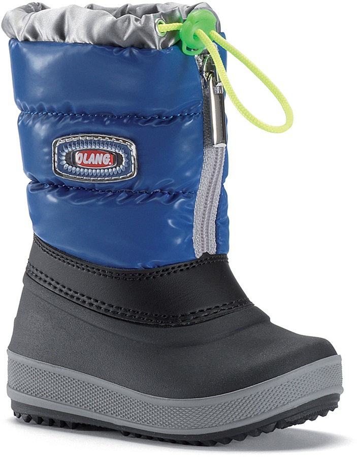 royal blue winter boots