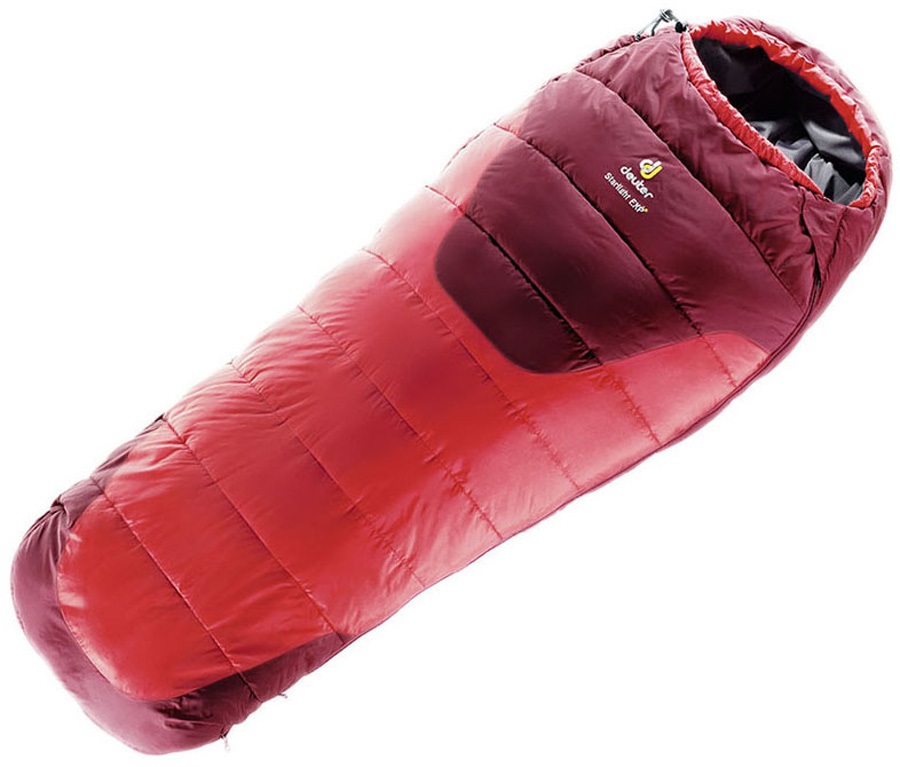 deuter starlight exp sleeping bag