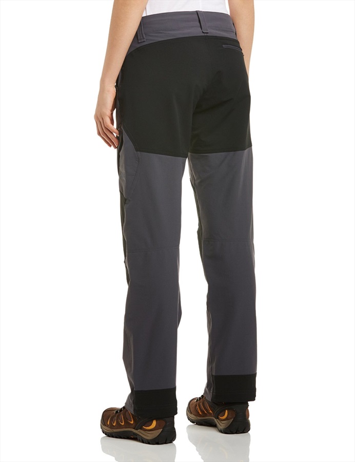 Marmot Highland Pant Women's Hiking Pants, UK 8, Dark Steel