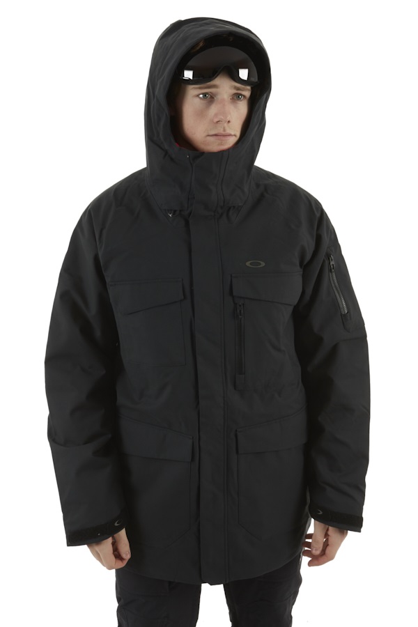 oakley snow insulated jacket 15k