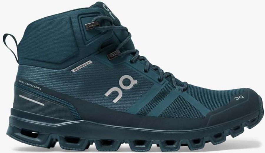 on cloudrock waterproof men's
