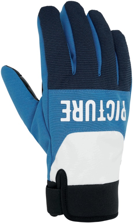 Picture Hudson Snowboard/Ski Gloves, XL Blue