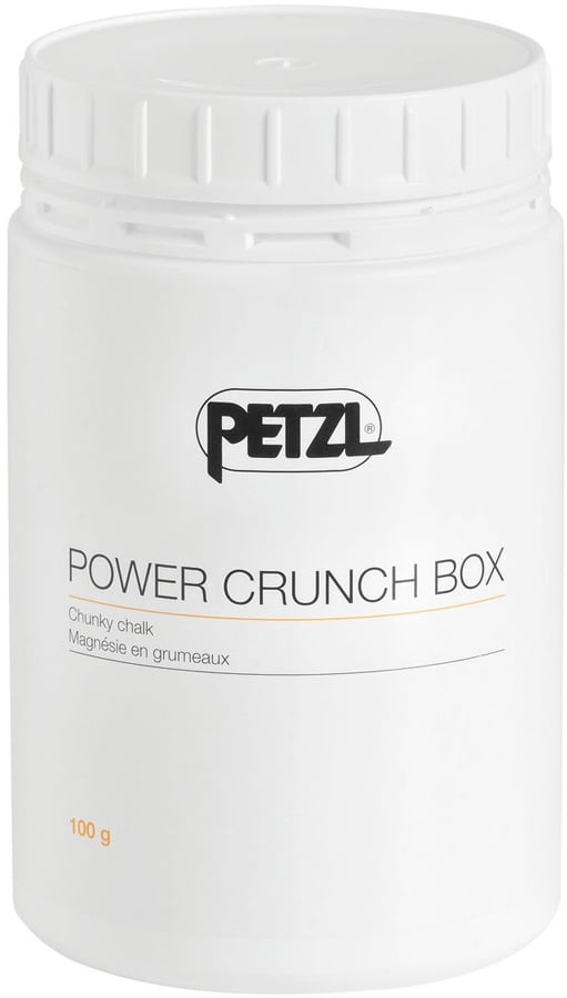 Petzl Power Crunch Box Rock Climbing Chalk 100g Chalk