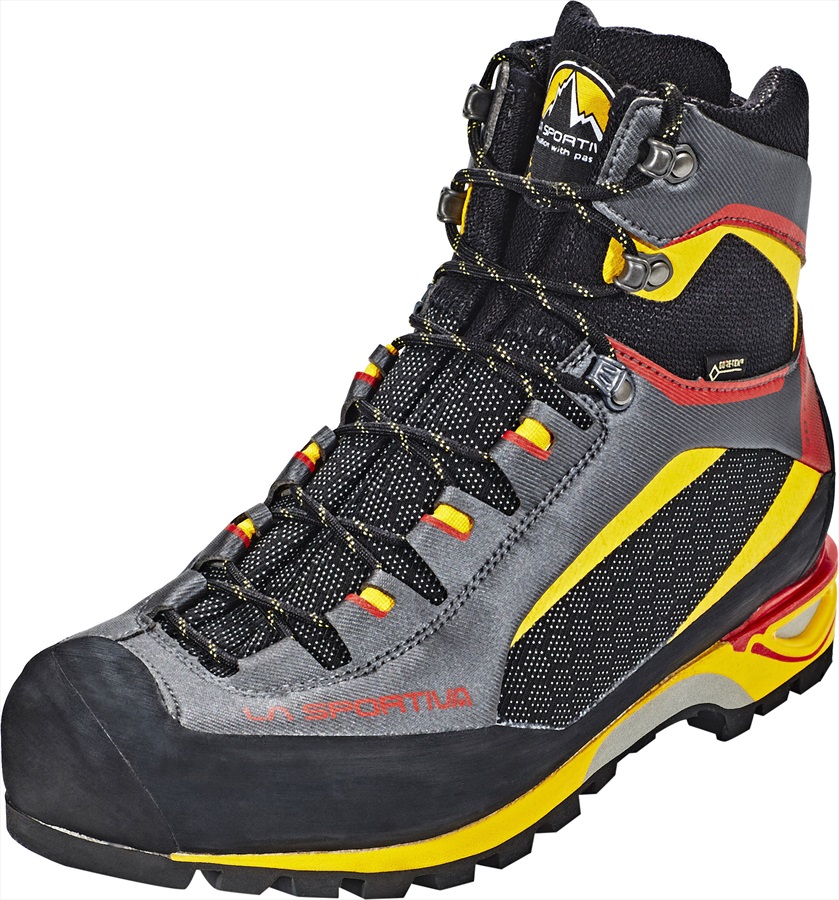 UK 11.5  EUR 46 La Sportiva Trango Tower GTX B2 Mountain Boots 