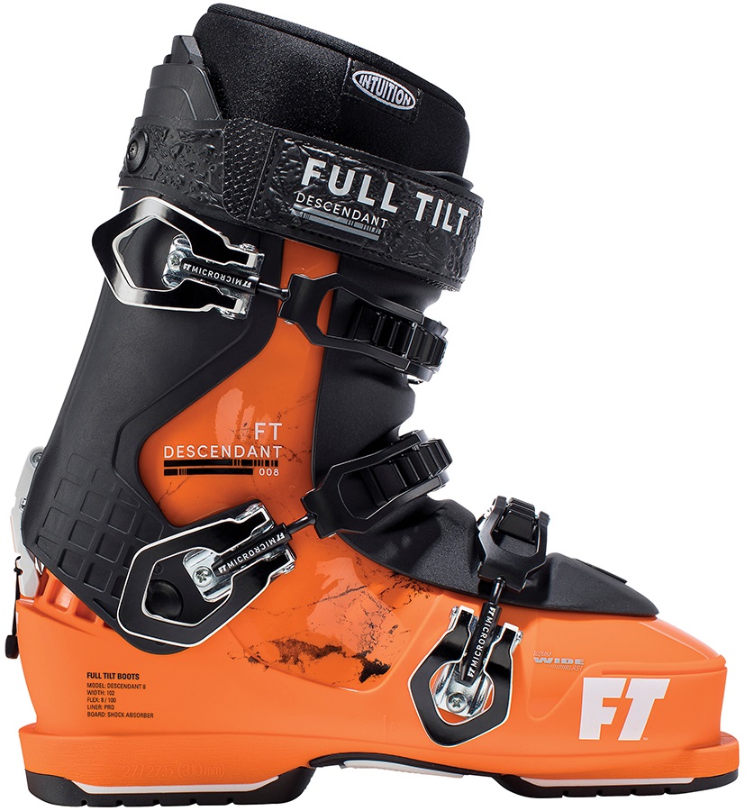 2020 Full Tilt Descendant 8 Mens Ski Boots 