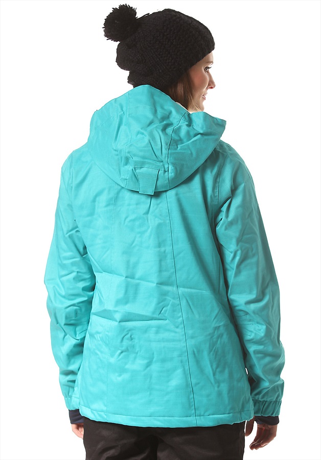 Westbeach Lansdowne Women's Ski/Snowboard Jacket, XS, Tears
