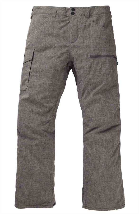 mens ski pants burton