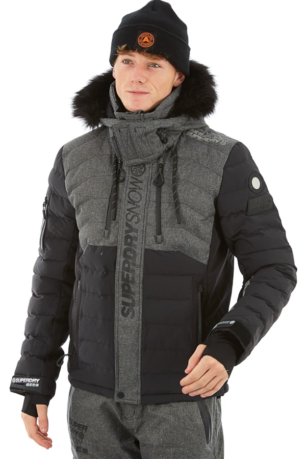 Superdry Sd Pro Racer Rescue Jacket Snow Jacket 