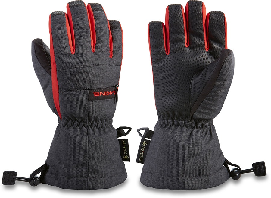 vegan snowboard gloves