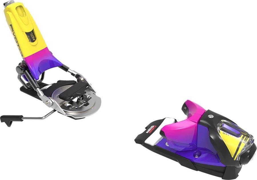 Look Adult Unisex Pivot 14 Gw Ski Bindings, 115mm Forza 2.0