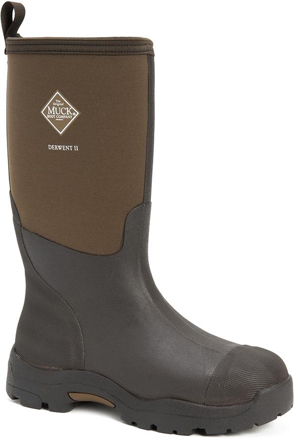 muck boot mens derwent ii waterproof boots