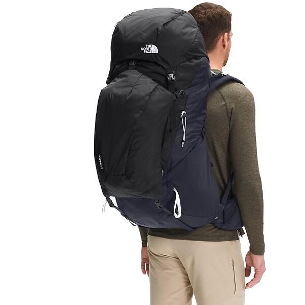 The North Face Griffin 75 Backpack Black