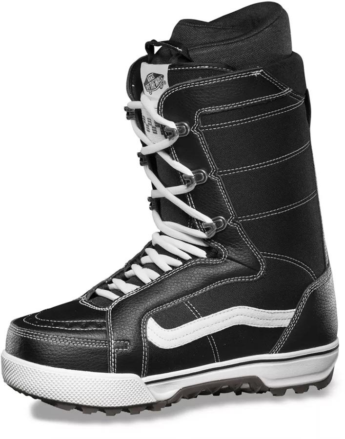 vans hi standard pro boots