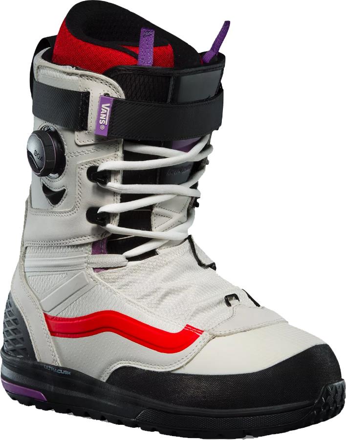 Vans Infuse Hybrid Boa Arthur Longo Snowboard Boots, UK 11 2022