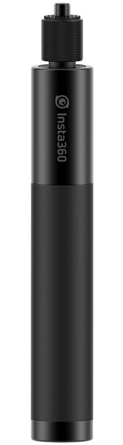 Insta360 ONE R Invisible Selfie Stick, 16.5cm to 70cm Black