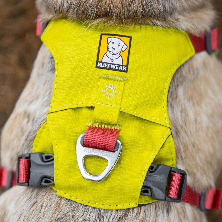 Ruffwear Hi & Light Harness Dog Harness, Xxs Blue Dusk