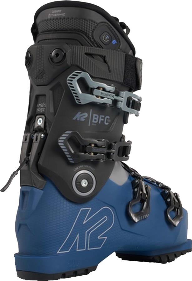 K2 Bfc 100 Heat Gripwalk Ski Boot, 25/25.5 Blue/Black