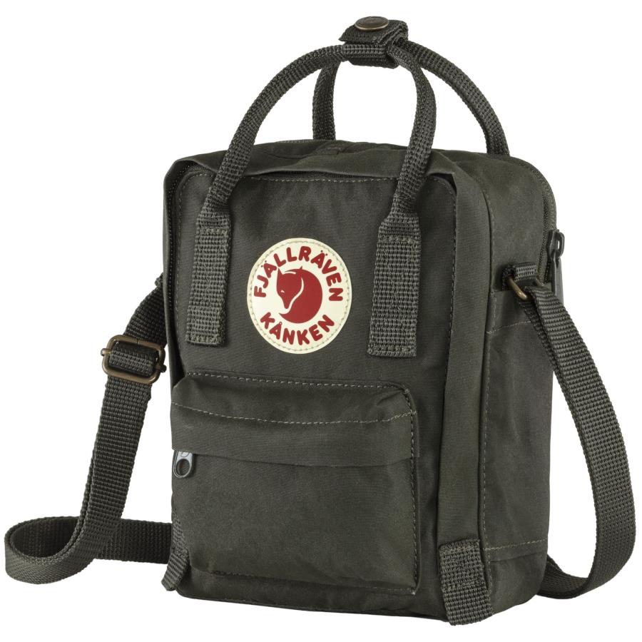 fjallraven pocket shoulder bag