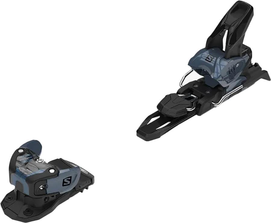 Salomon Warden Mnc 11 Ski Bindings, 115mm Copen Blue