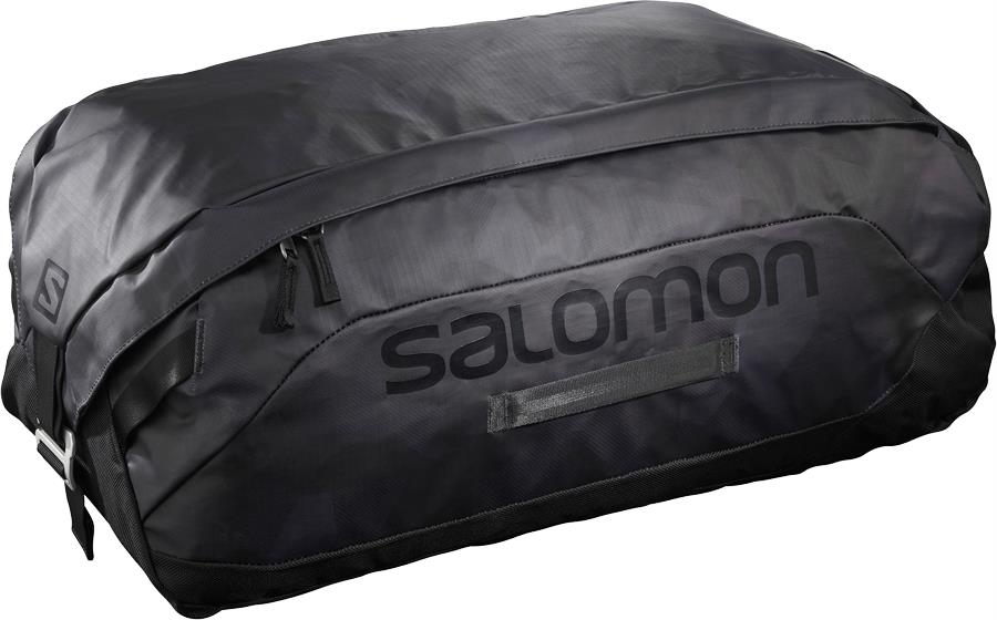 Salomon Outlife Duffel 45 Travel Bag/Hold All, 45L Black/Ebony