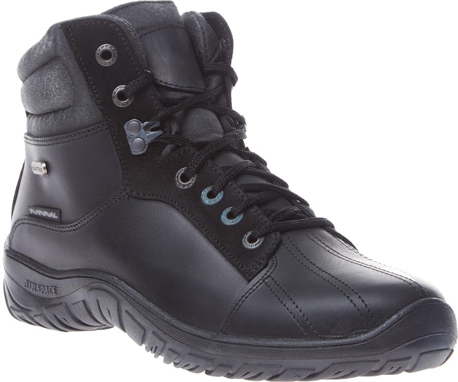 Mammal Urban Winter Snow Boots, UK 11 / EU 45 Black