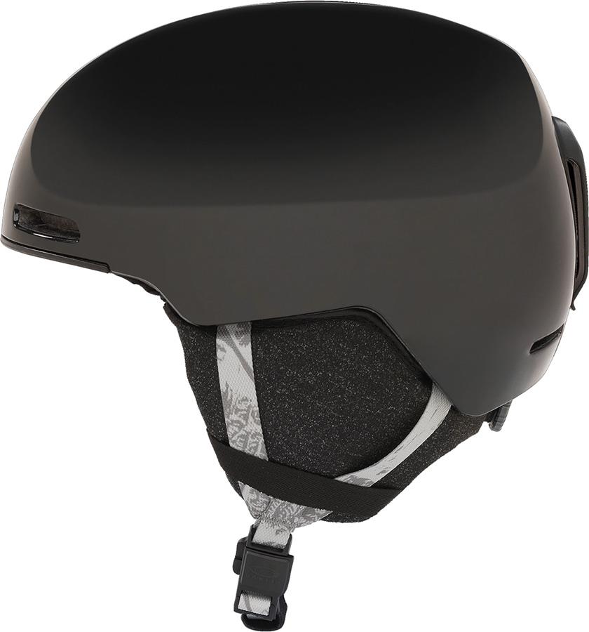 Oakley MOD 1 Snowboard/Ski Helmet, S Stale Sandbech Polished Black