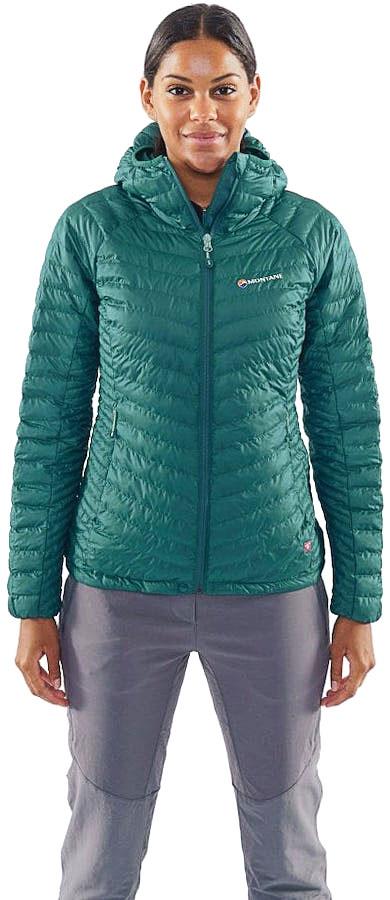 montane green jacket