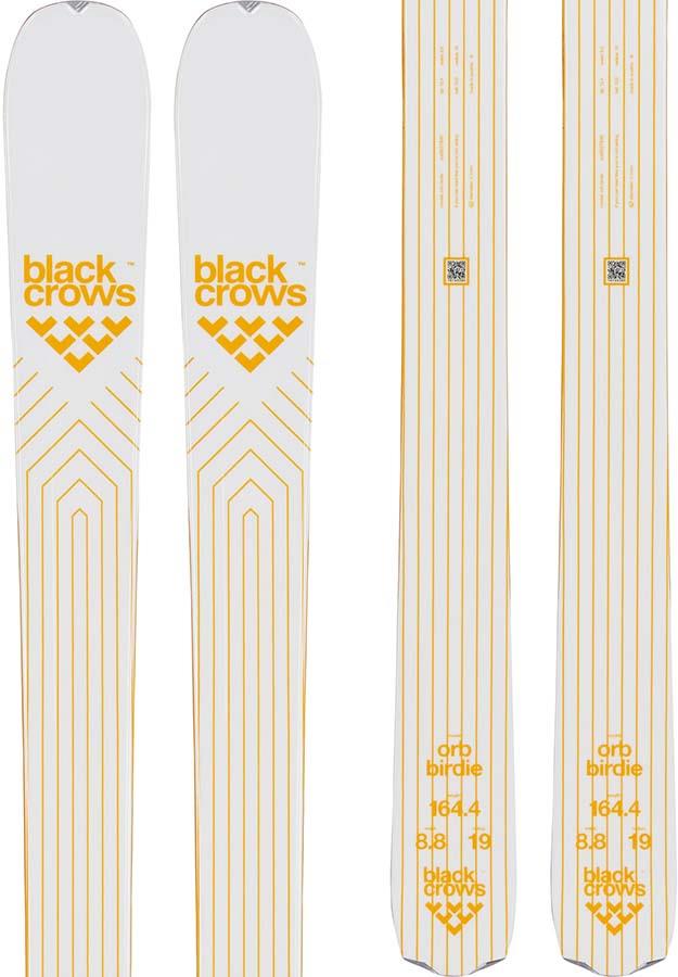 Black Crows Skis Poles Bags Luggage Freeride Touring Freestyle