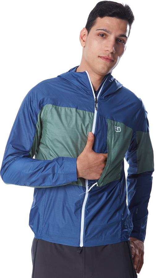 Ortovox Merino Windbreaker Men's 