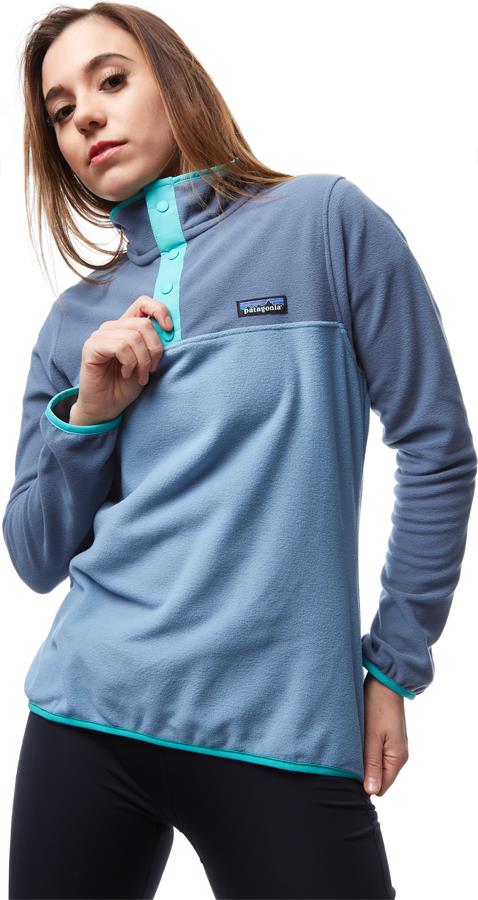 Micro D Snap-T Fleece Pullover UK 