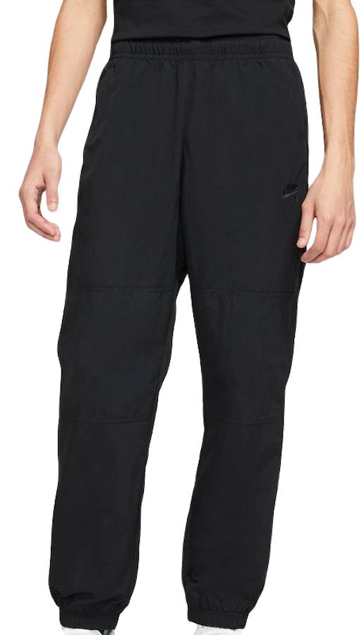 Nike SB Novelty Track Pant Nylon Tracksuit Trousers, S Black/Black