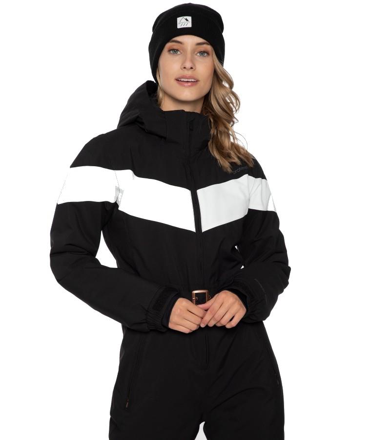 protest retros softshell snowsuit