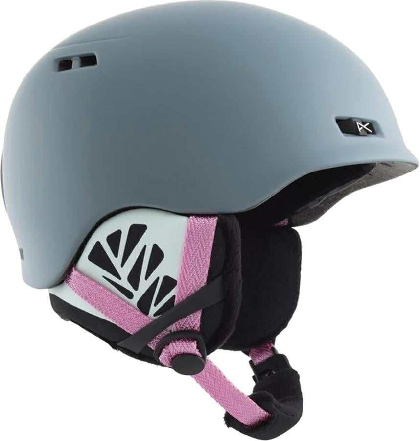 anon womens snowboard helmet