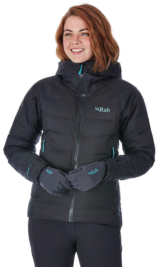 rab valiance down jacket