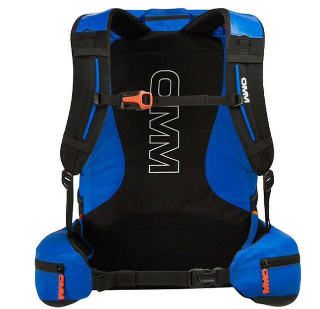 OMM Classic 32 Large Capacity Running Pack, 32L Blue