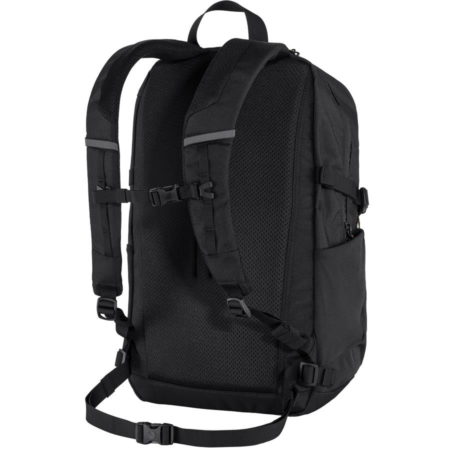 Fjallraven Skule Commuting Everyday Backpack , 28l Black