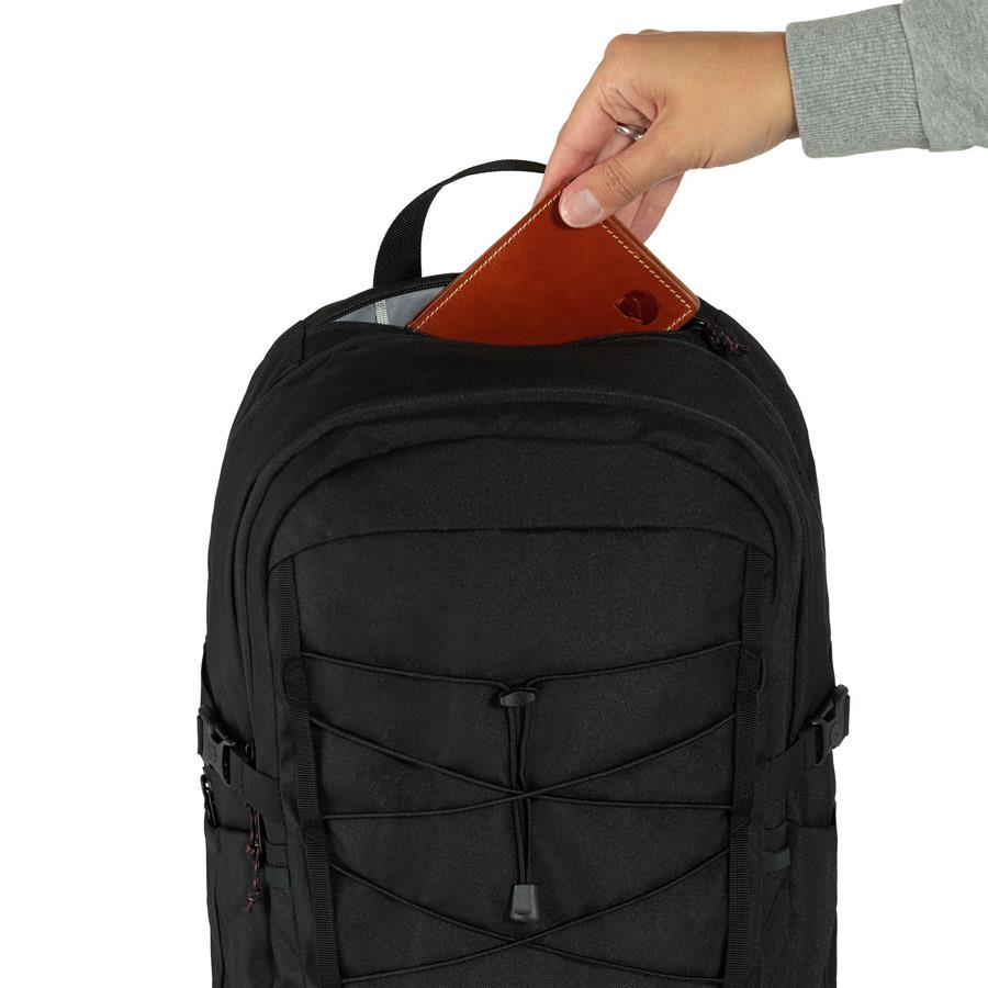 Fjallraven Skule Commuting Everyday Backpack , 28l Deep Forest