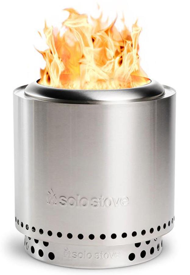 Solo Stove Solo Stove Ranger Kit Portable Woodburning Stove + Stand