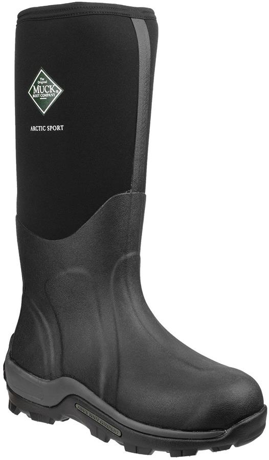 muck arctic sport winter boot
