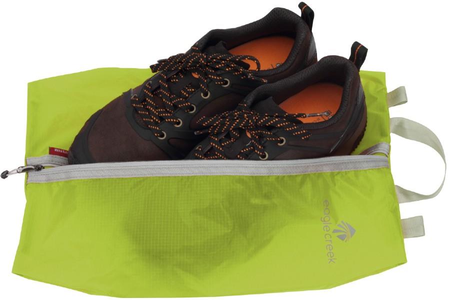 Specter Shoe Sac Footwear Travel Bag Green
