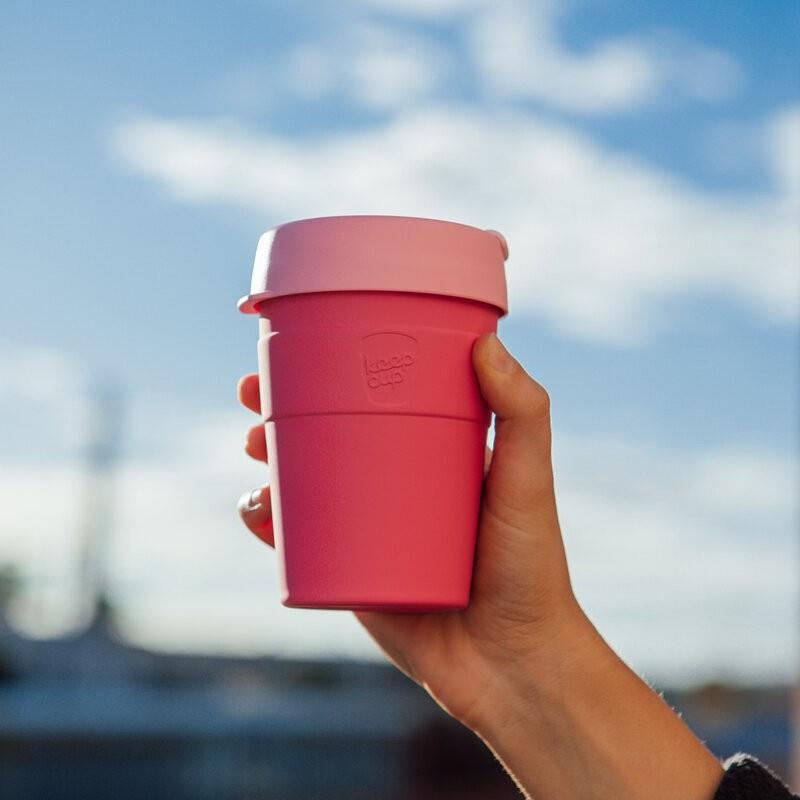 tea keep cup