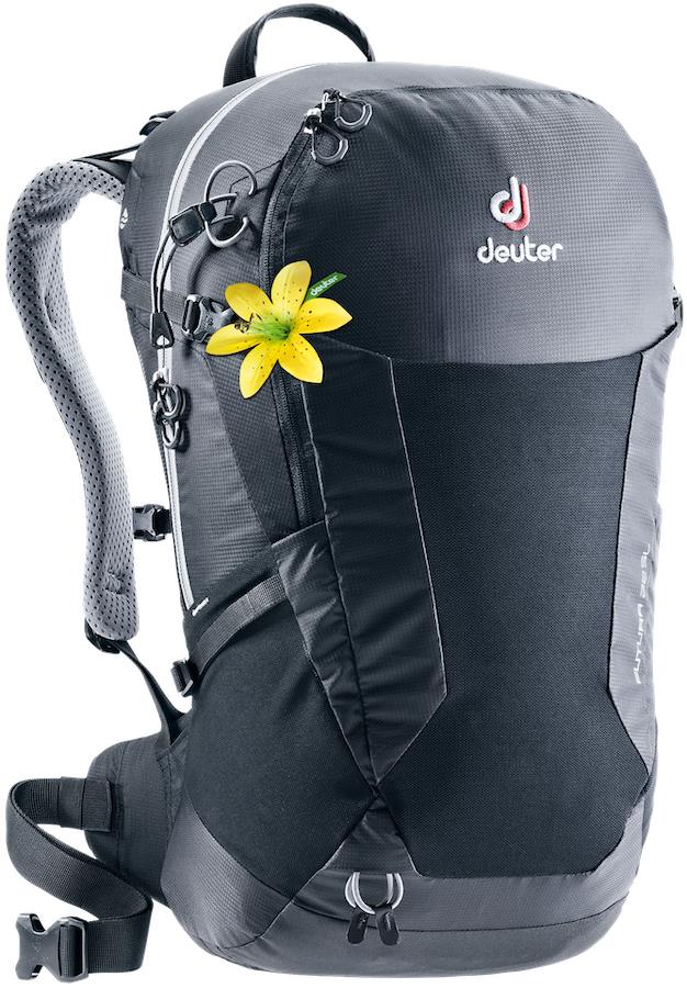 Deuter Futura 22 SL Women's Hiking Backpack, 22L Black