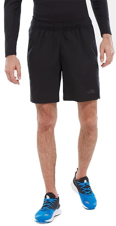 The North Face 24/7 Men's Sports/Gym Shorts, S TNF Black