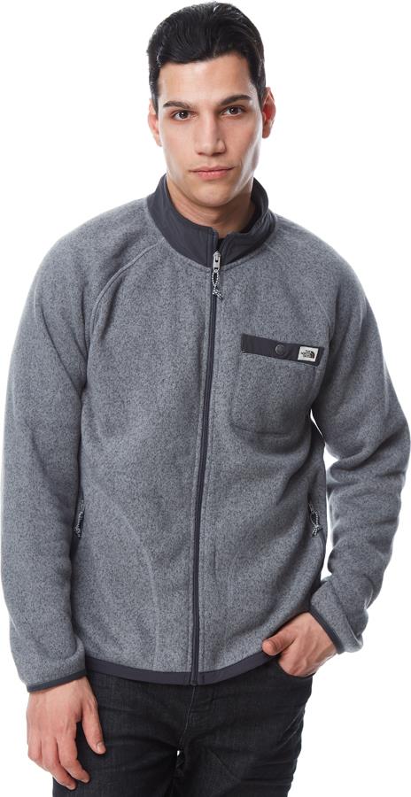 north face gordon lyons vs patagonia better sweater