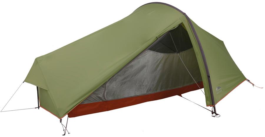 Vango F10 Helium UL2 Ultralight Backpacking Tent, 2 Man Alpine Green