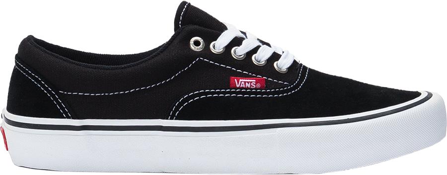 Vans Era Pro Skate Shoes, UK 11 Black 