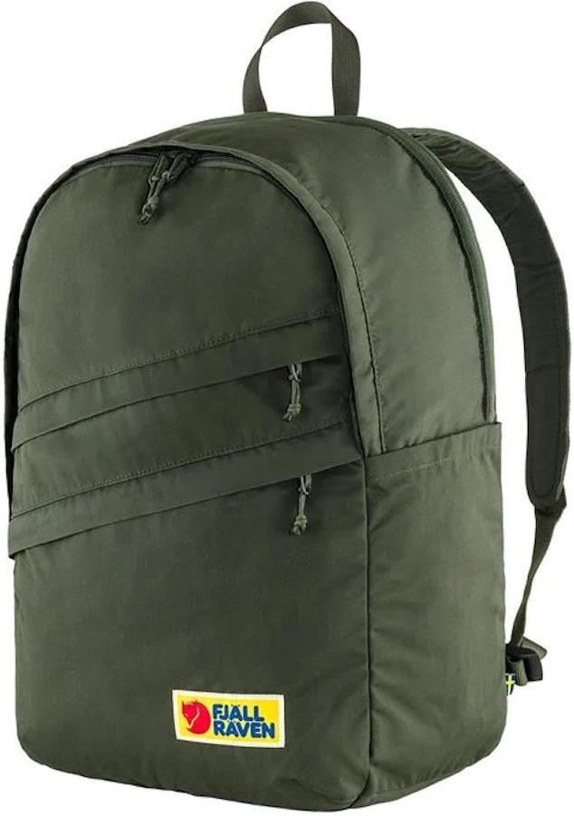 Fjallraven Vardag 28 Laptop Bag/Backpack, 28L Deep Forest