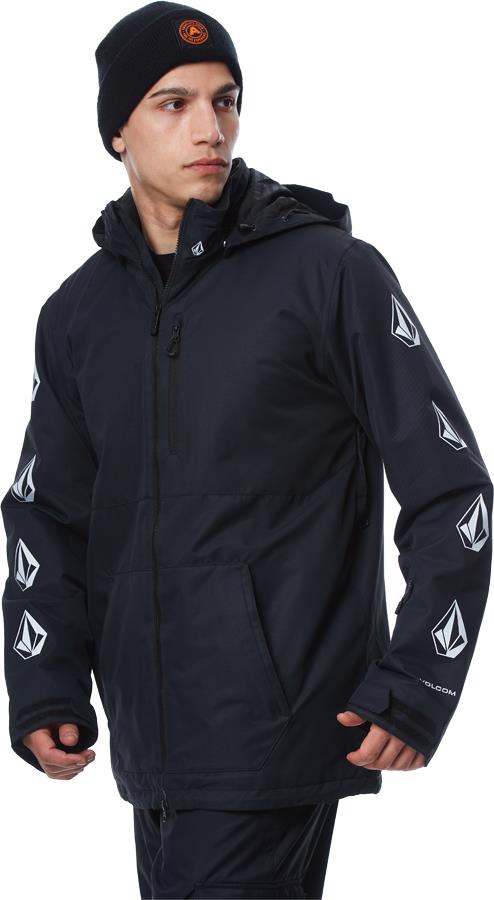 volcom deadly stones insulated jacket review