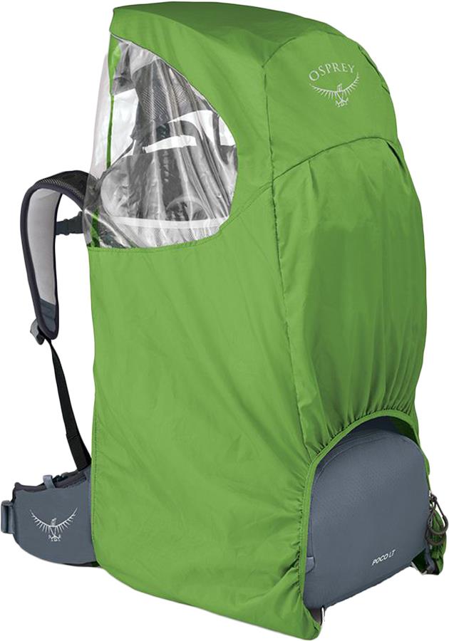 osprey child carrier rain cover