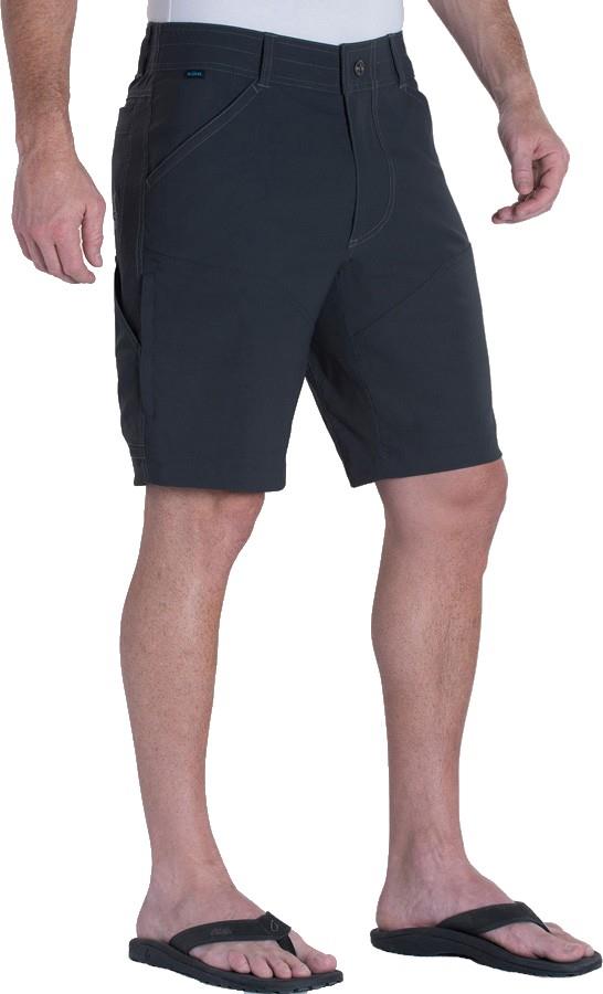 Kuhl Renegade Shorts UPF Protective Shorts, 34" Koal